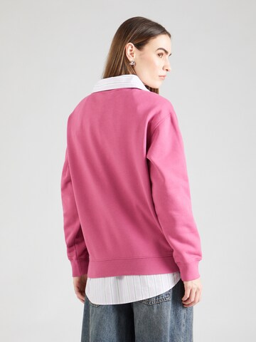 Carhartt WIP Sweatshirt in Roze