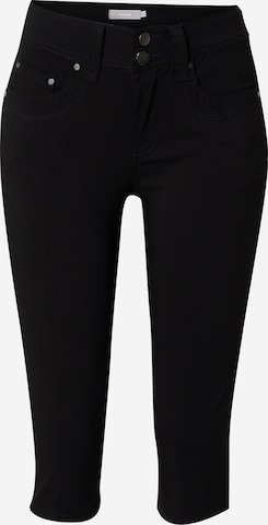 Skinny Pantalon 'Zalin' Fransa en noir : devant