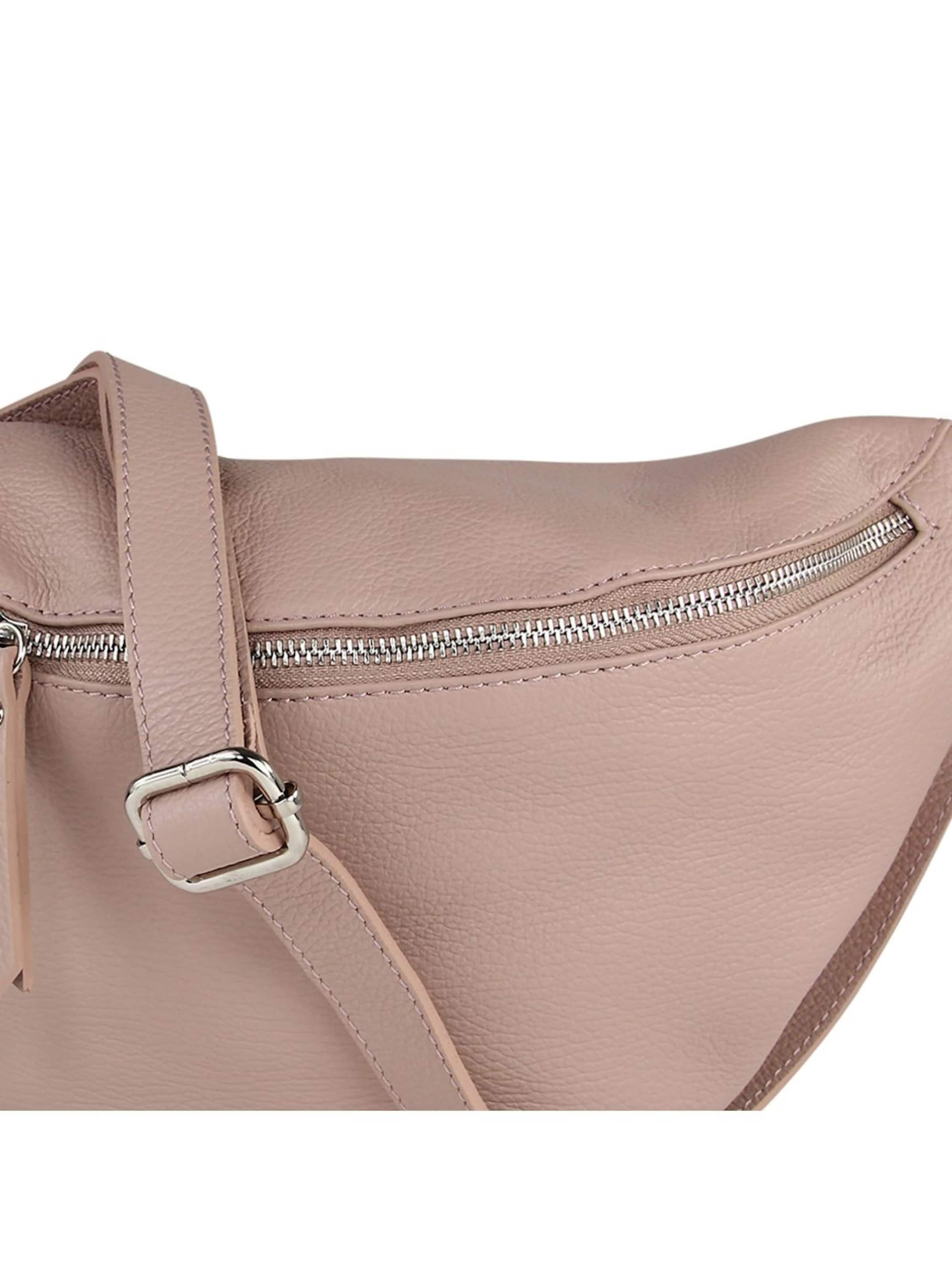 Sacs banane Toscanto en rose