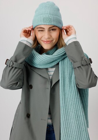 monari Beanie in Blue