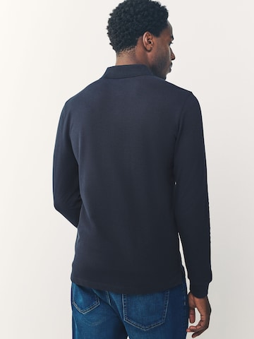 Tricou de la Next pe albastru