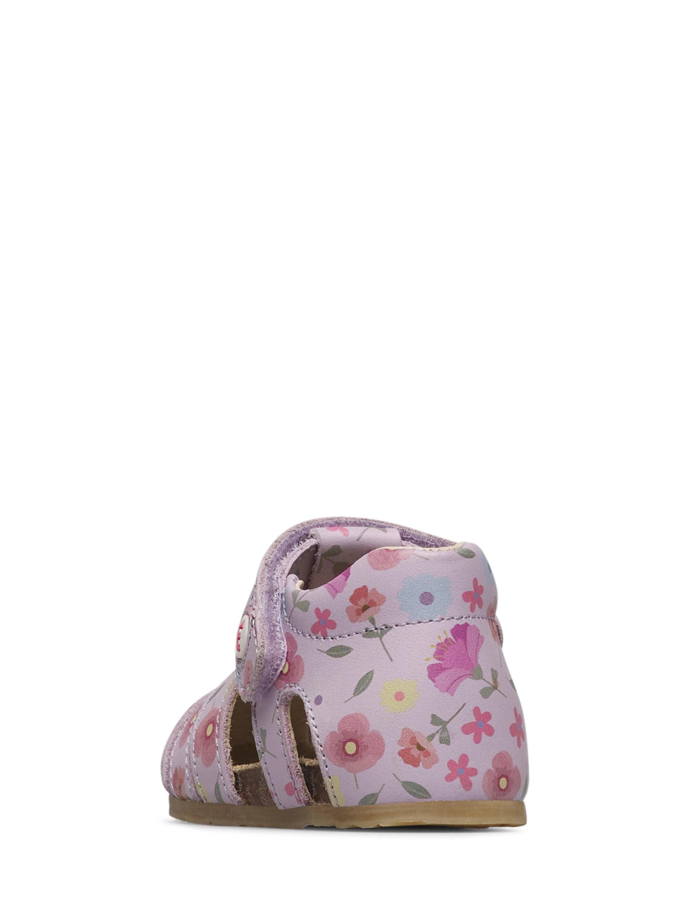 Sandales 'ALBY' Falcotto en violet