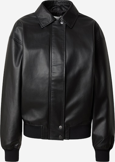 Demisezoninė striukė iš WÔNE STUDIOS, spalva – juoda, Prekių apžvalga