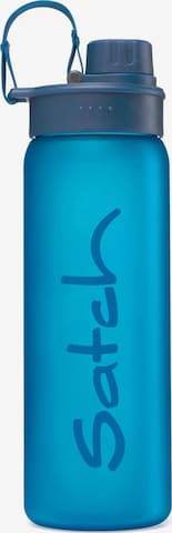 Satch Drinking Bottle 'Trinkflasche Sport Trinkflasche' in Blue: front
