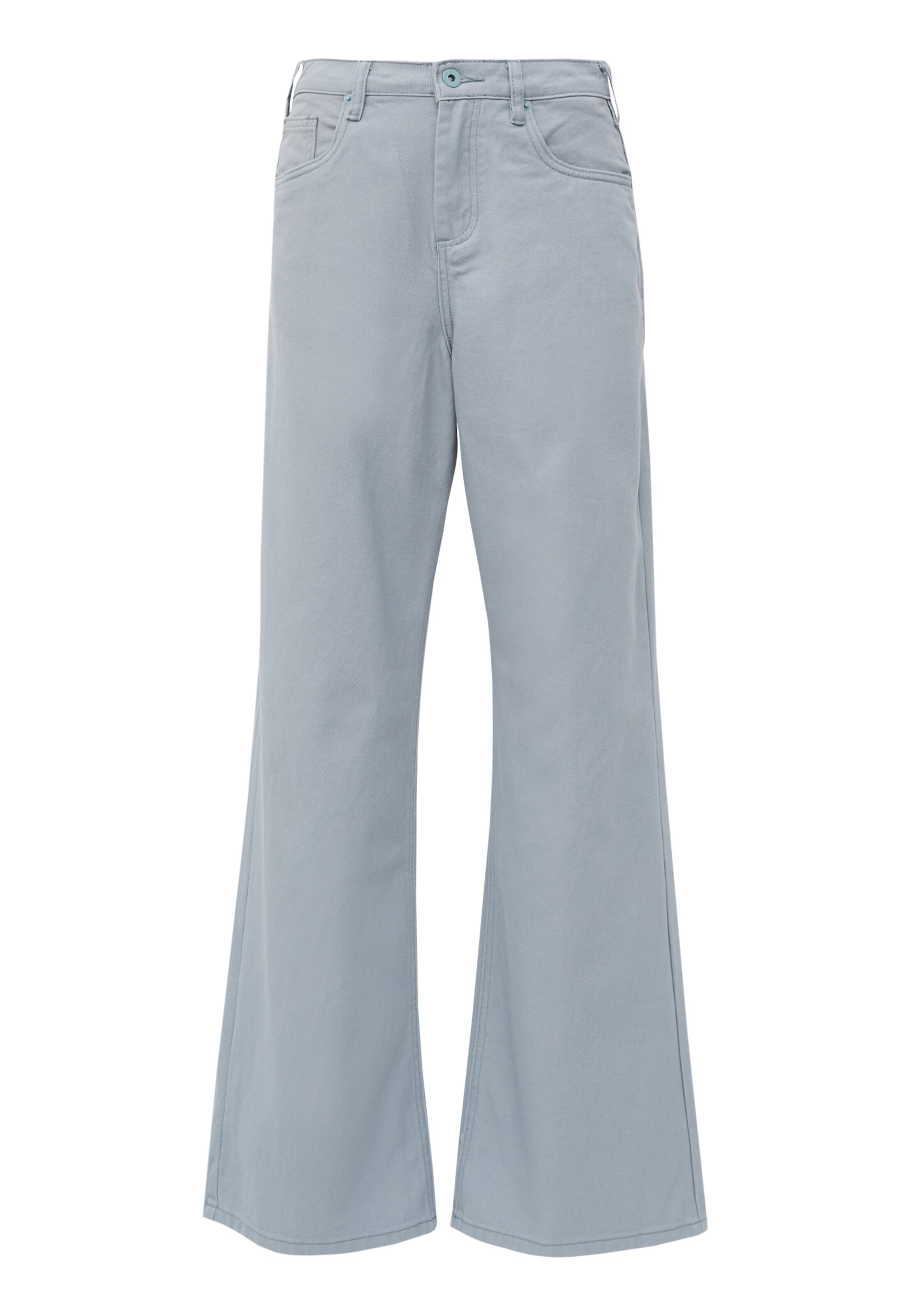 Finn Flare Regular Jeans 'Denim' in Blauw: voorkant