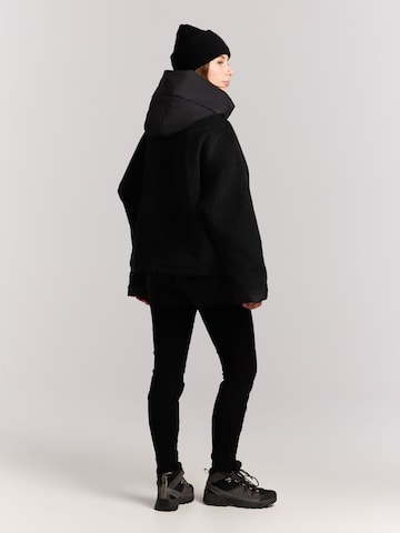 PROTEST Outdoor jacket 'PRTSalti' in Black