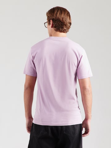 VANS Bluser & t-shirts 'Surveillance' i lilla: tilbage