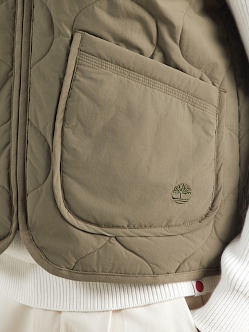 TIMBERLAND Mellény - zöld