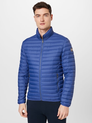 Colmar Between-Season Jacket in Blue: front