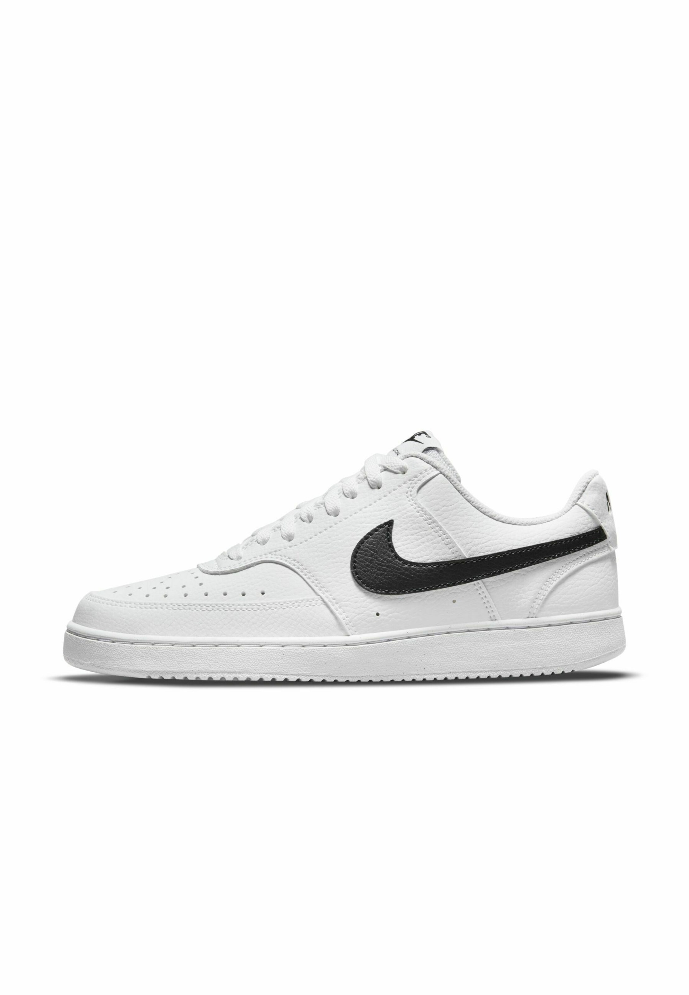 NIKE Sneaker 'Court Vision' in Weiß