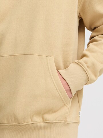 Sweat-shirt 'Lenz' !Solid en beige