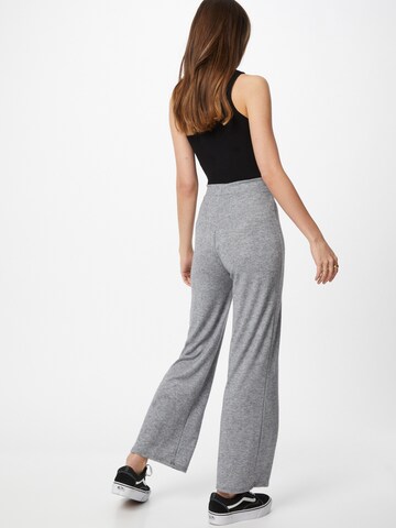 WAL G. Wide Leg Hose 'THIERRY' in Grau