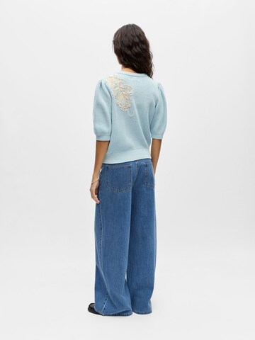 OBJECT Trui in Blauw