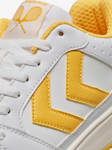 Sneaker bassa 'Power Play' di Hummel in bianco