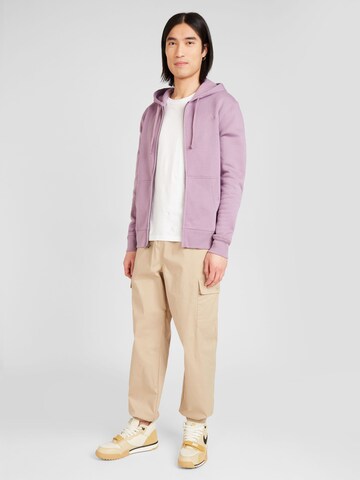 GAP Sweatshirt in Purple