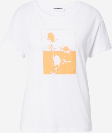 ARMEDANGELS - Camiseta 'NELA' en blanco: frente