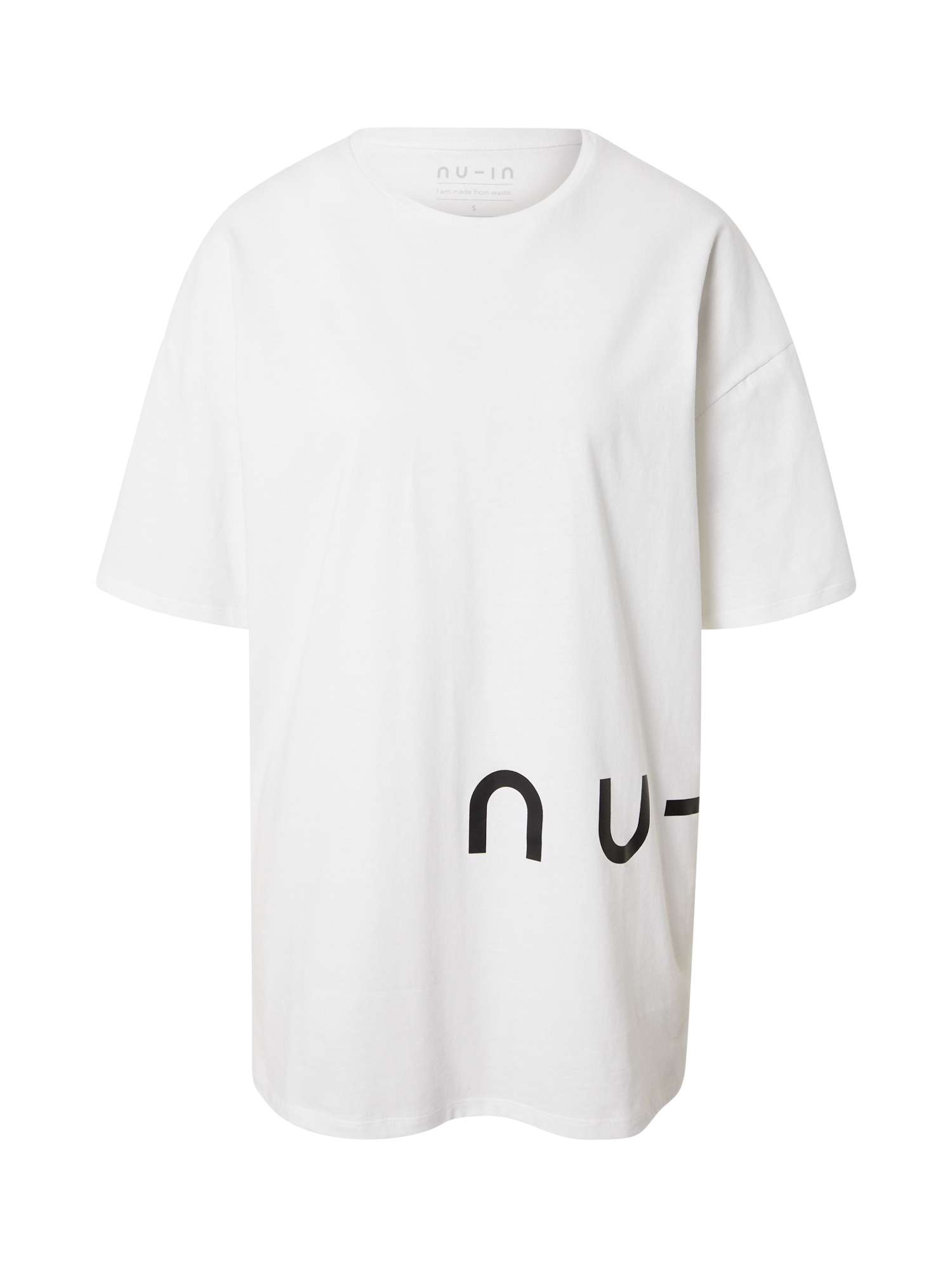 NU-IN Koszulka w kolorze Białym 