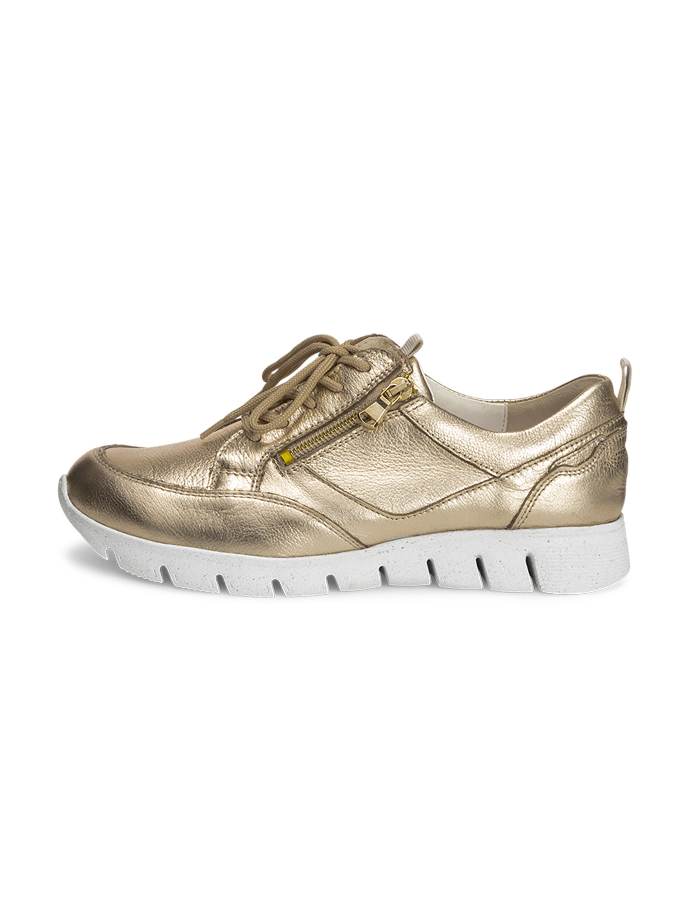 VITAFORM Sneakers laag in Goud