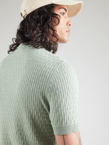 SELECTED - Jersey 'SLHCHANCE' en verde