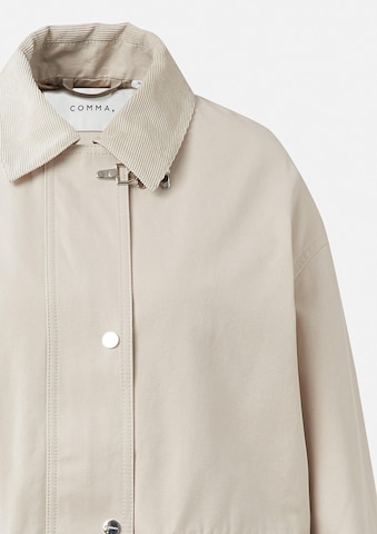 COMMA Tussenjas in Beige