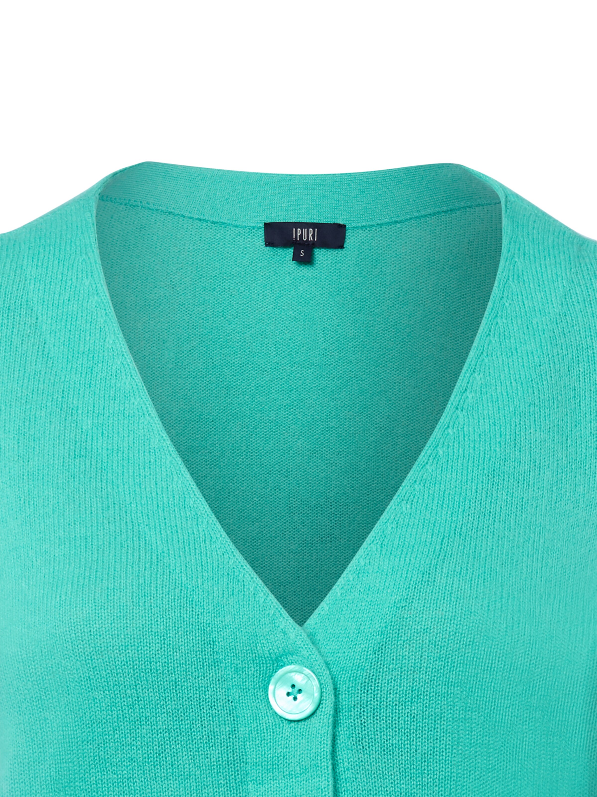 Cardigan Ipuri en vert