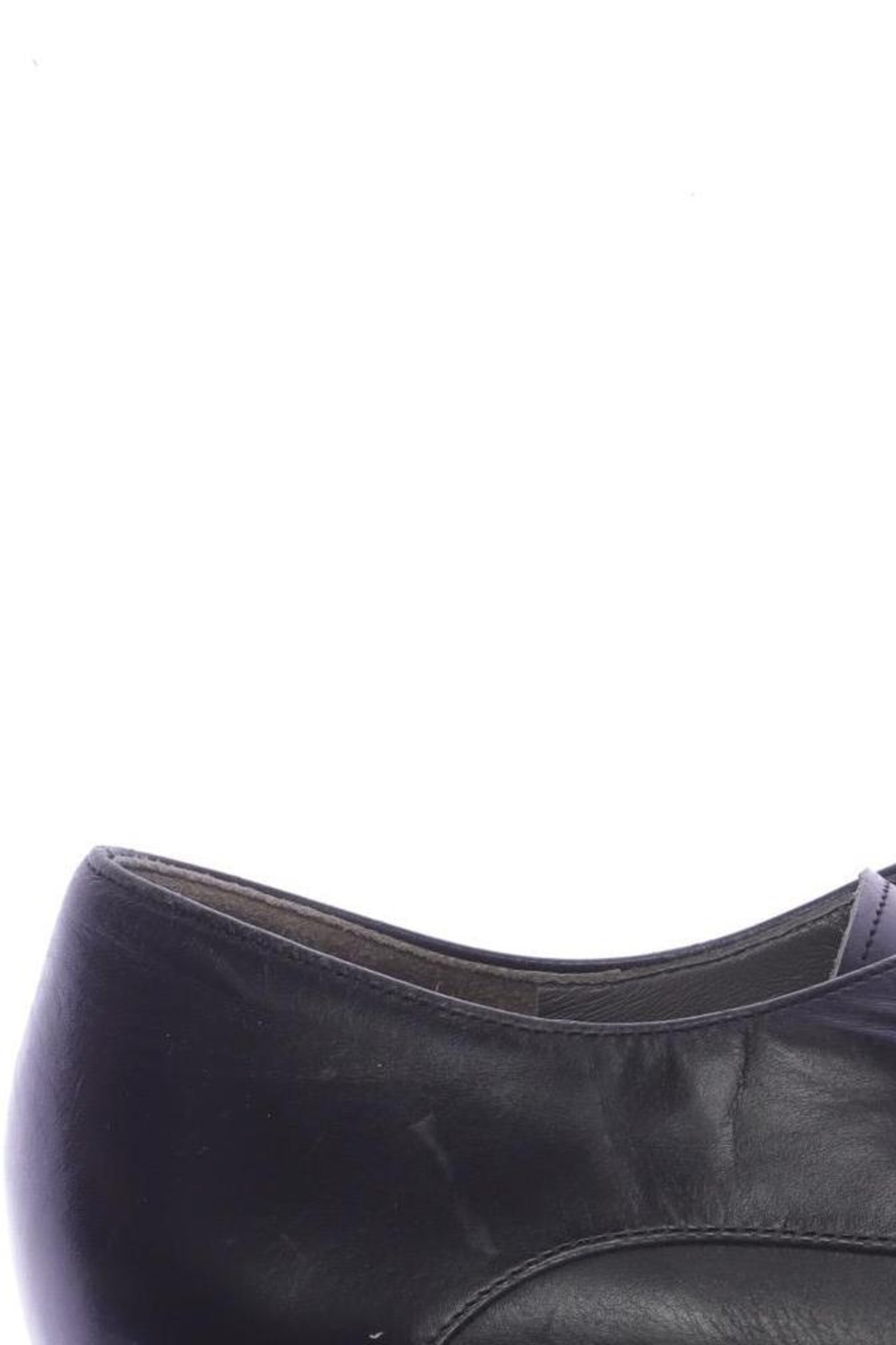 Högl Flats & Loafers in 37 in Black