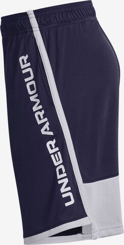 regular Pantaloni sportivi 'Stunt 3.0' di UNDER ARMOUR in blu