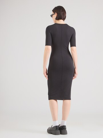 Robe Calvin Klein Jeans en noir