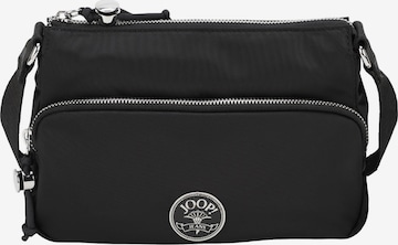 Sac à bandoulière 'Lietissimo 1.0 Jasmina' JOOP! Jeans en noir : devant