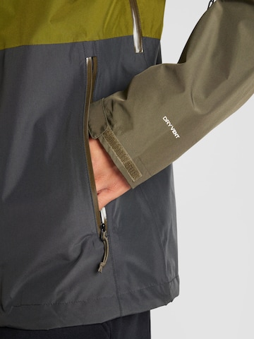 THE NORTH FACE Outdoorjacke 'LIGHNING' in Grau