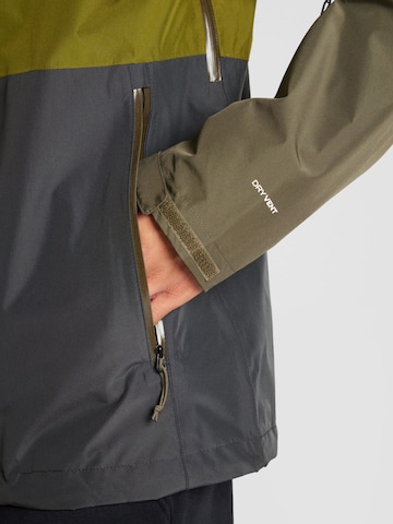 Veste outdoor 'LIGHNING' THE NORTH FACE en gris