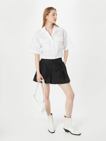 3.1 Phillip Lim Bluza | bela barva