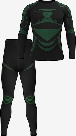 normani Basislaag in Zwart: voorkant