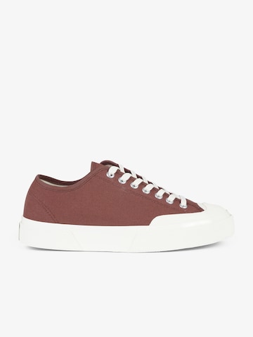SUPERGA Sneakers laag in Bruin