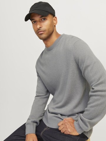 R.D.D. ROYAL DENIM DIVISION Sweater 'Brooks' in Grey