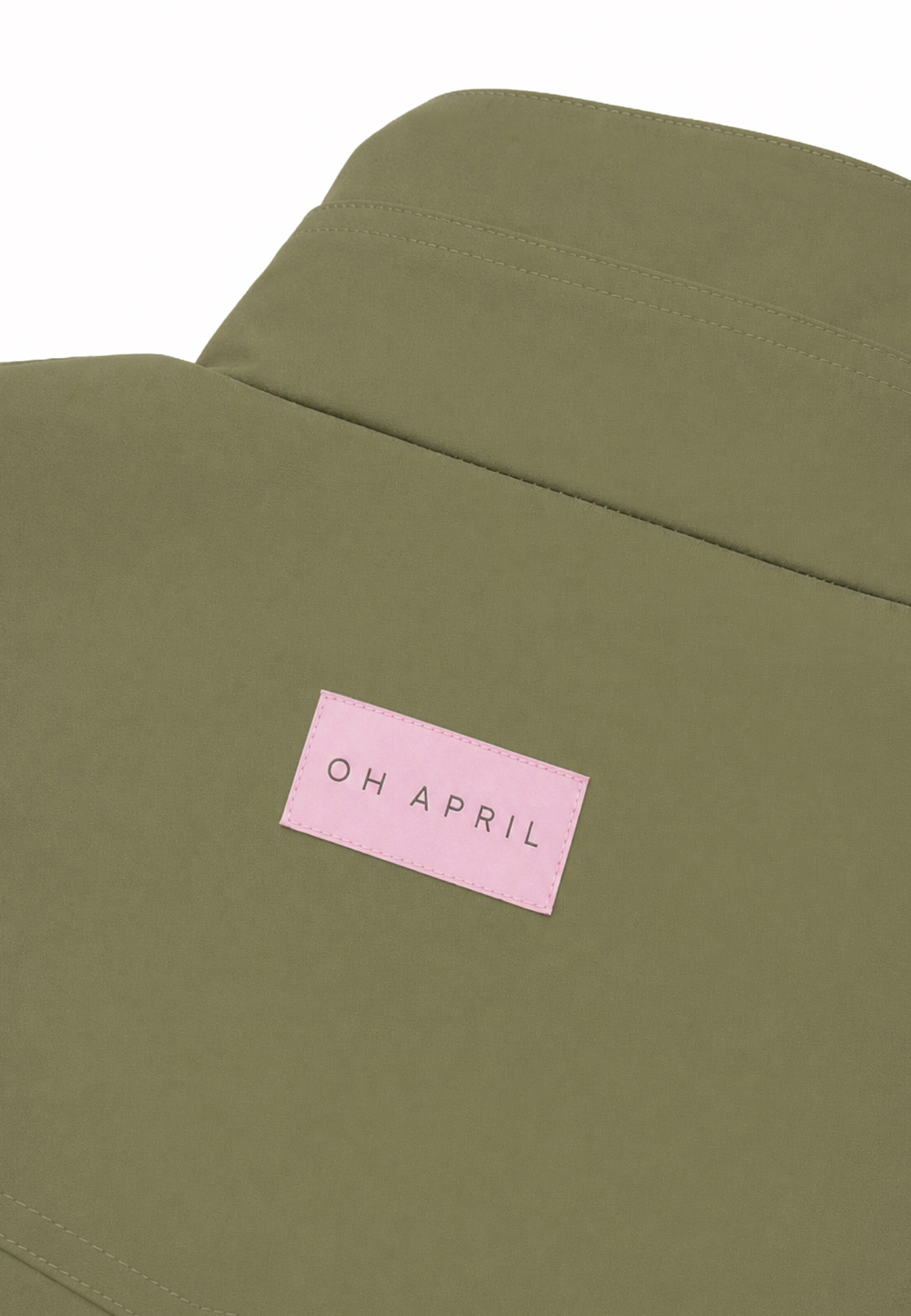 OH APRIL Tussenjas 'Amine' in Groen