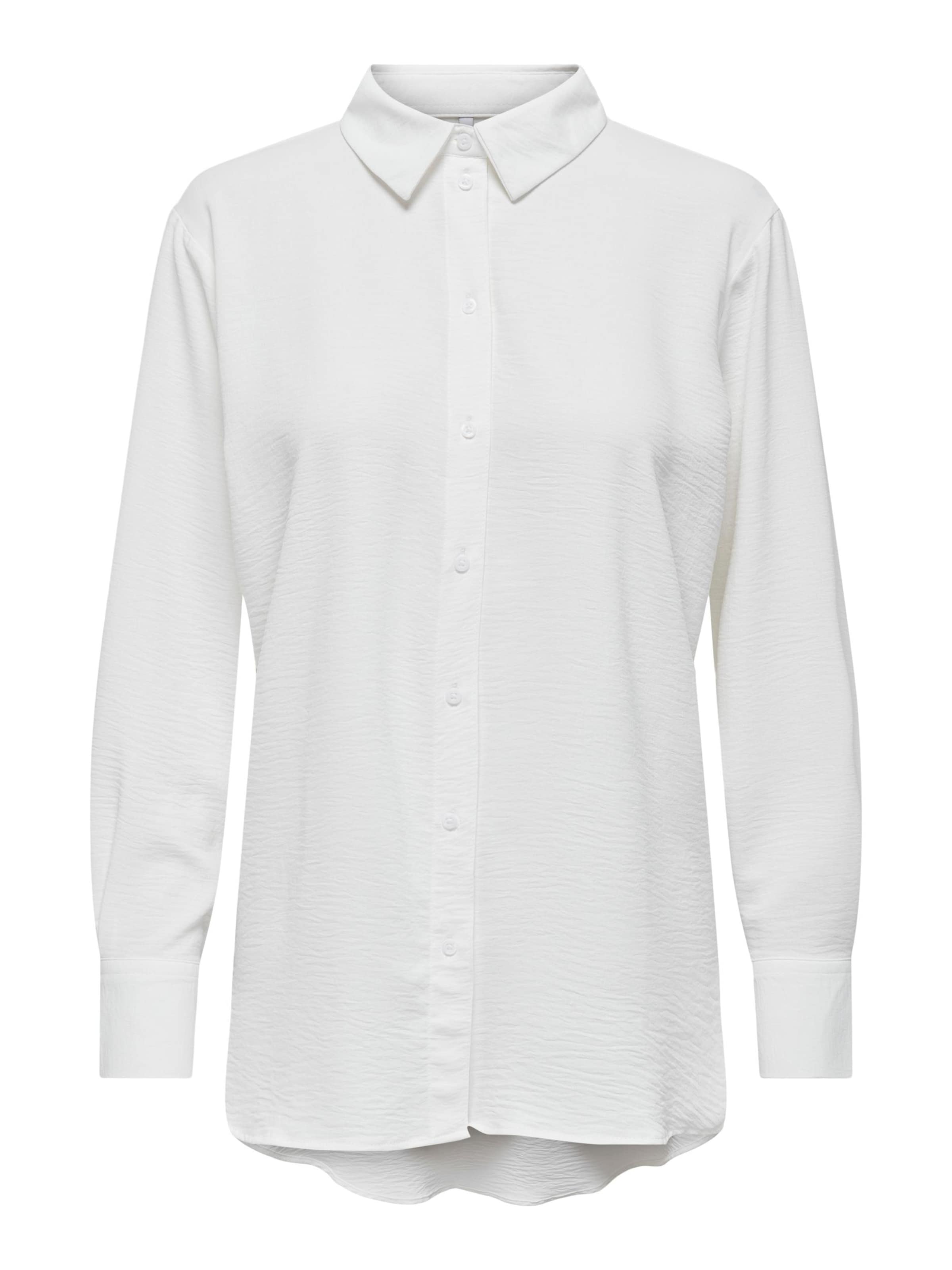 JDY Blúzka 'Kenta' - Biela: predná strana