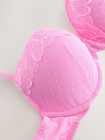Reggiseno di Next in rosa