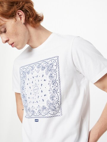 Regular Tricou de la LEVI'S ® pe gri