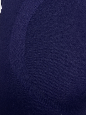 Smilodox Skinny Leggings ' Sena ' in Blauw