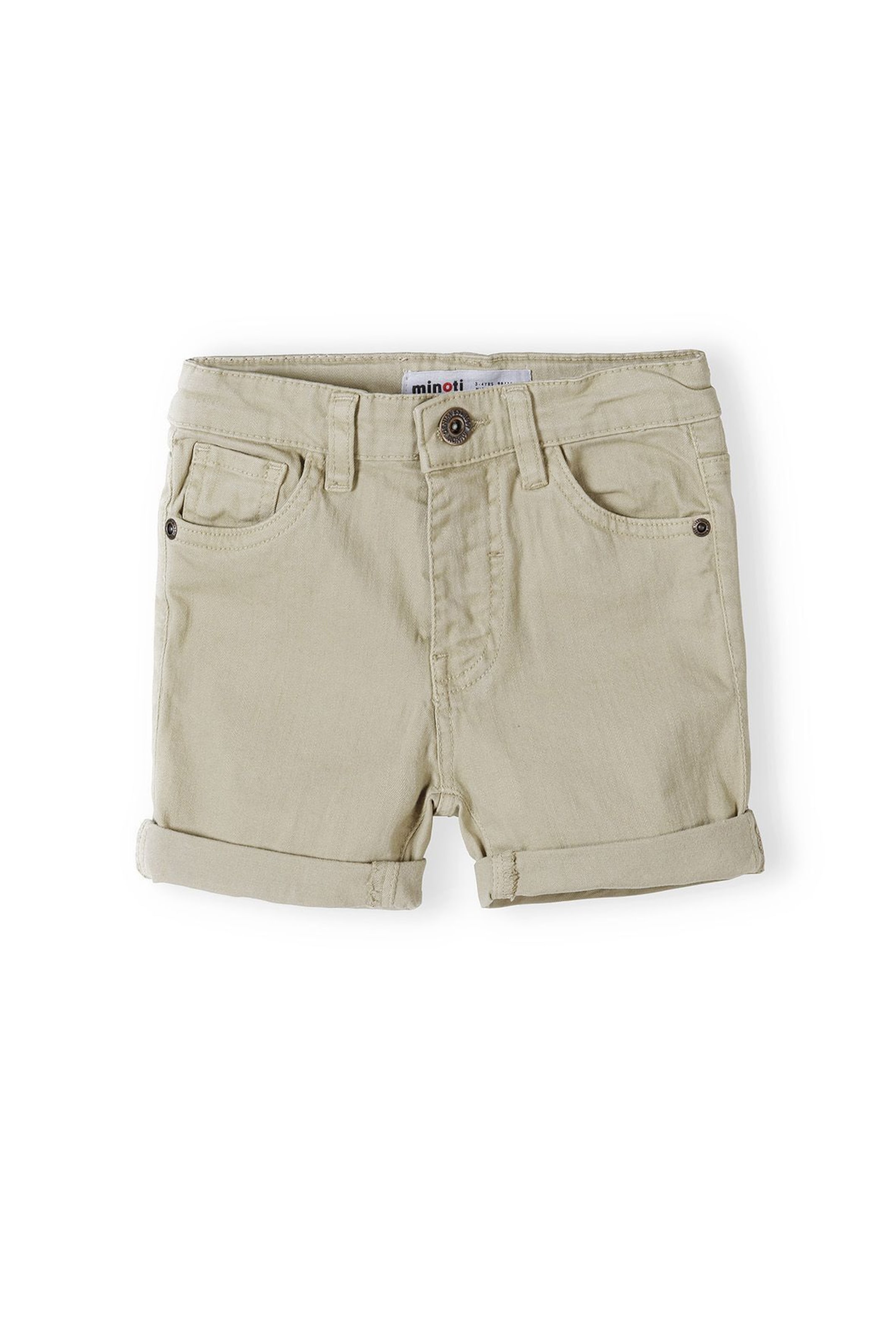 regular Pantaloni di MINOTI in beige: frontale