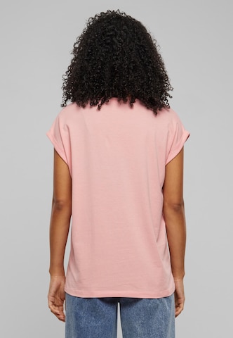 Urban Classics Μπλουζάκι σε ροζ