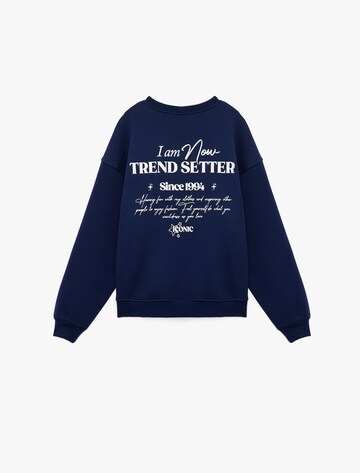 Koton Sweatshirt in Blue