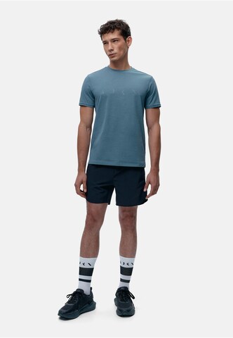 Born Living Yoga Performance shirt 'Melville' in Blue