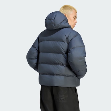 Giacca invernale di ADIDAS ORIGINALS in grigio