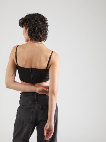 Trendyol Top – černá