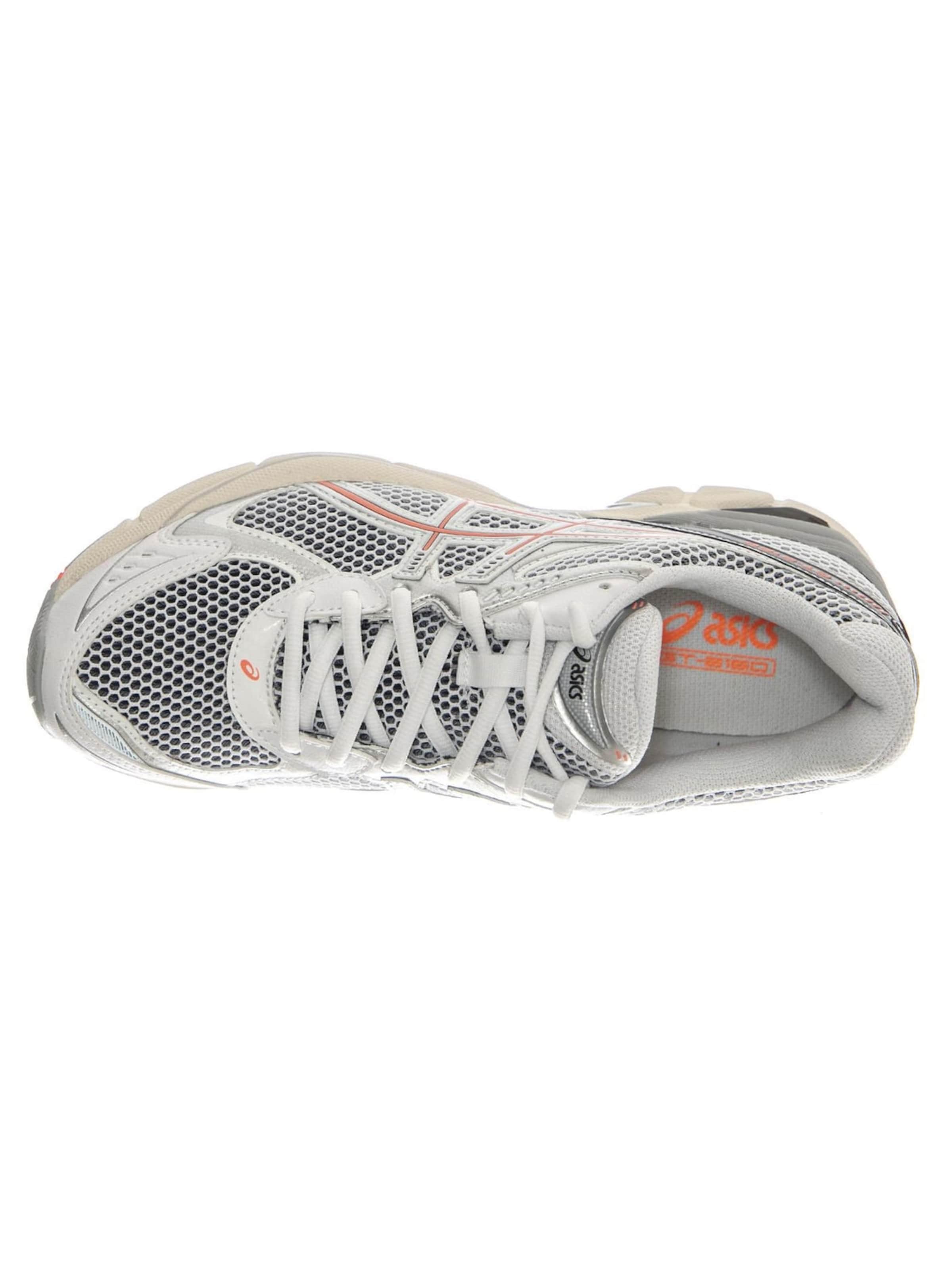 ASICS Athletic lace-up shoe 'GT-2160 White / Sun Coral' in Mixed colours
