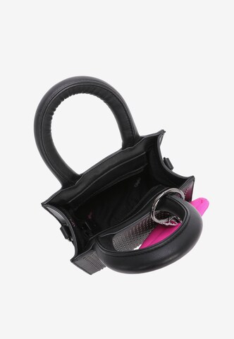BUFFALO Handbag 'Boxy16' in Black