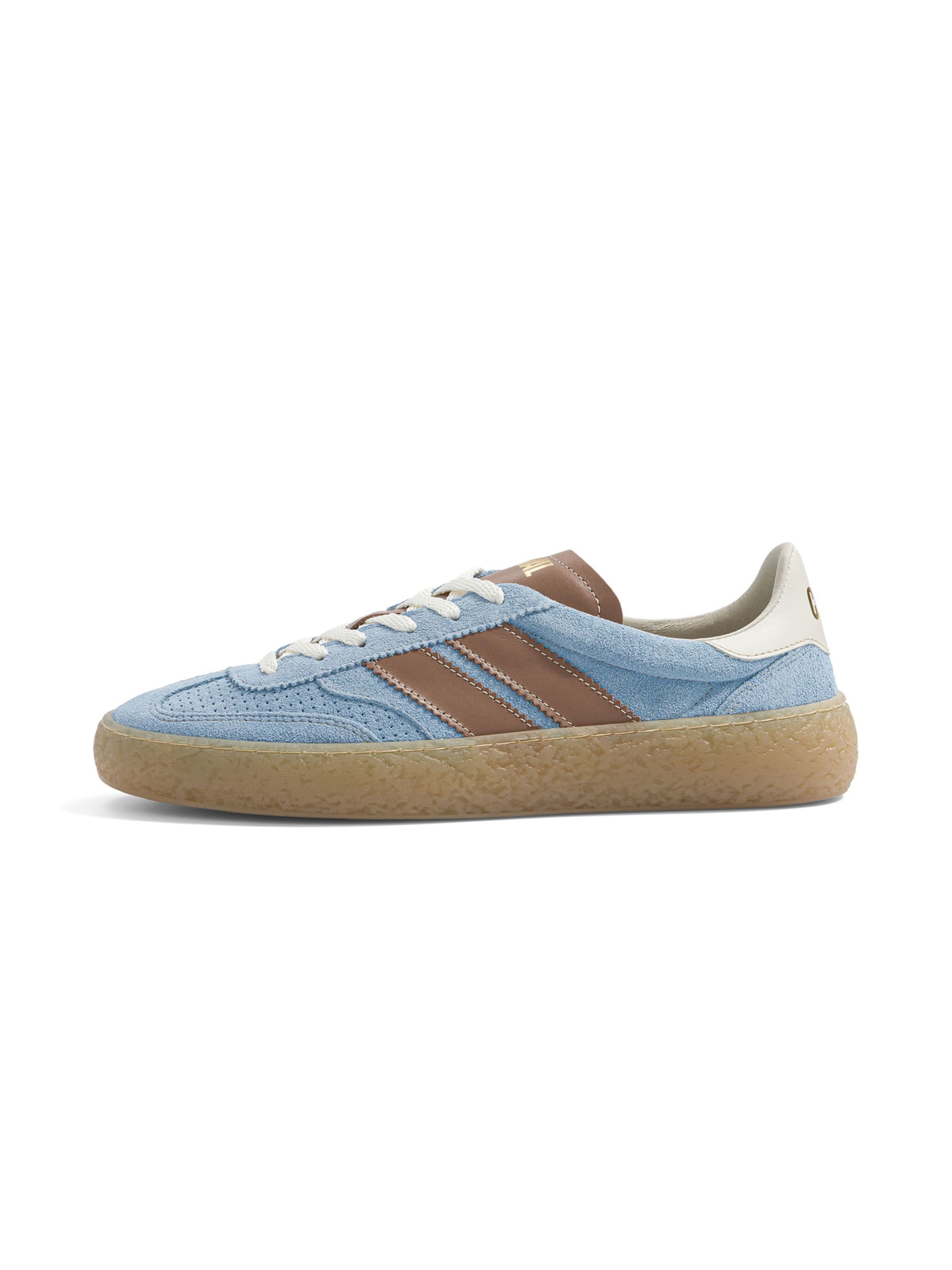Caval Veterschoen ' HIGH PULSE ' in Blauw: voorkant