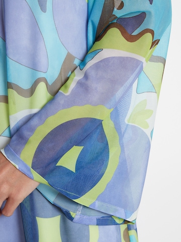 Ana Alcazar Kleid 'Wemmy' in Blau